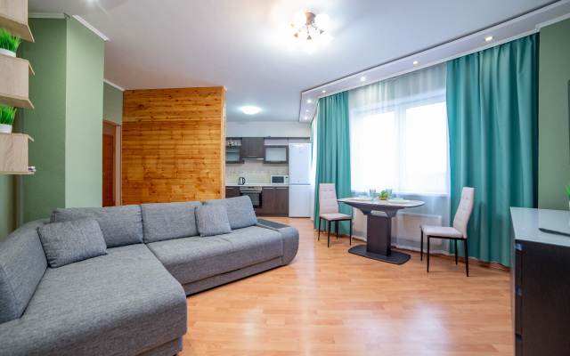 Апартаменты Бажова 68