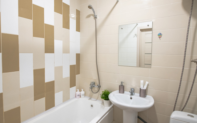 Апартаменты  TopHouse на Нейбута 6 студия