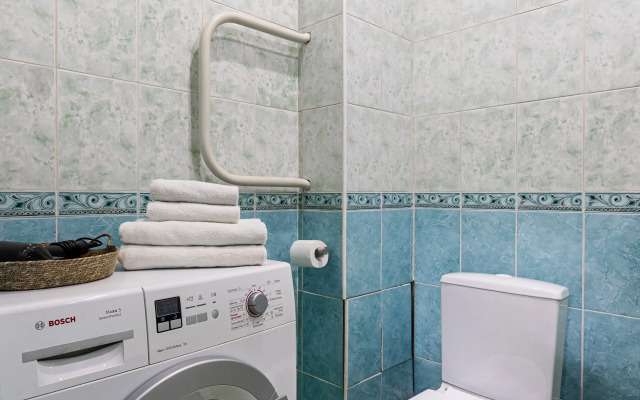 Квартира KazanDa Удобная на Губкина