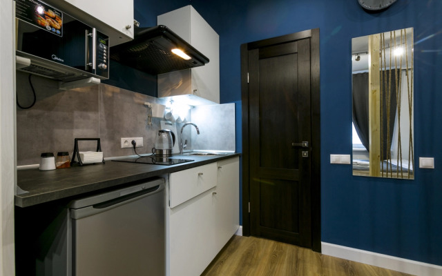 Апартаменты 2 Добрые сутки на Юбилейной 7A