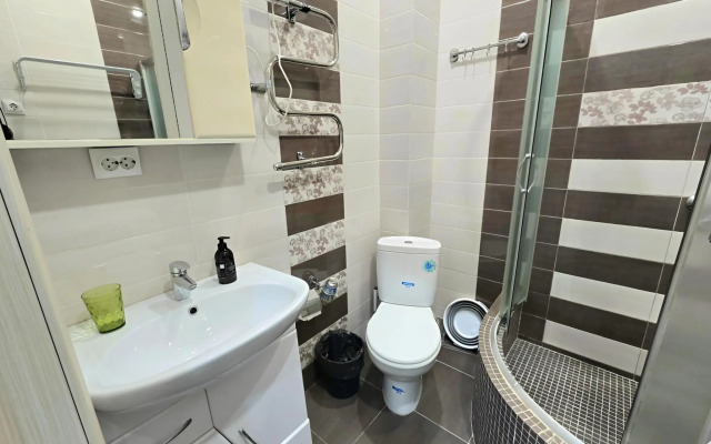 Квартира в Сириусе Олимпийский парк