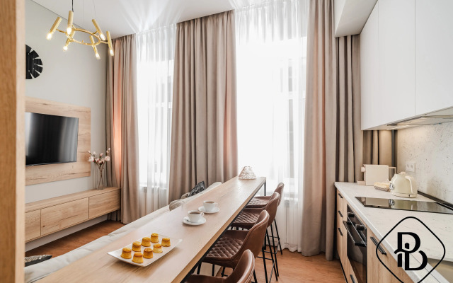 Квартира в центре Питера