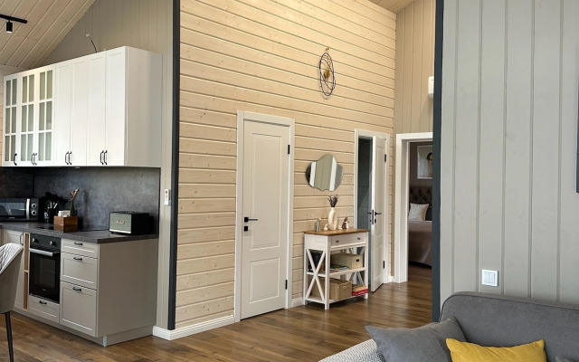 Частный Дом на Новой Риге SherriHouse