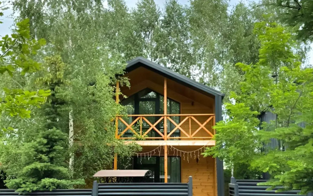 Бунгало БарнХаус