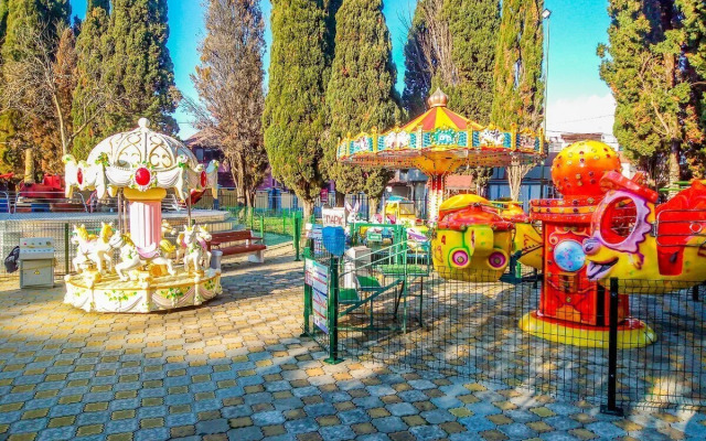 Zhk Art Layt Siti V Imeretinskoy Bukhte Apartments