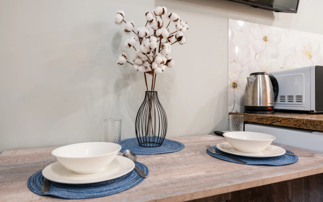 Квартира Улица Большая Почтовая 18/20к4