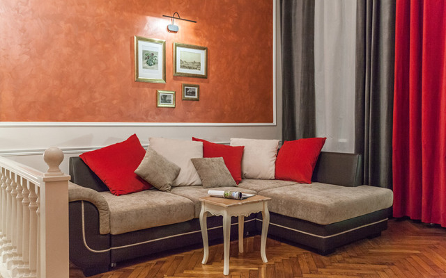 Apartments na Sovetskaya