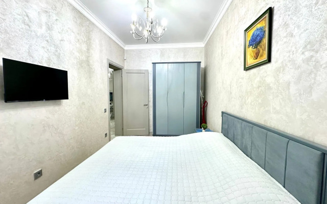 Na Ulitse Sedlogorskaya 5 Flat