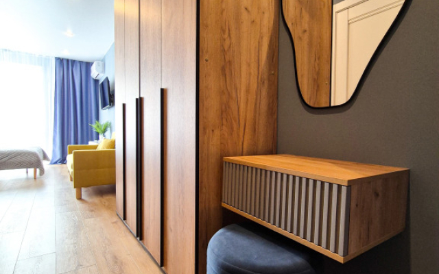 ZhK Letniy Apartment