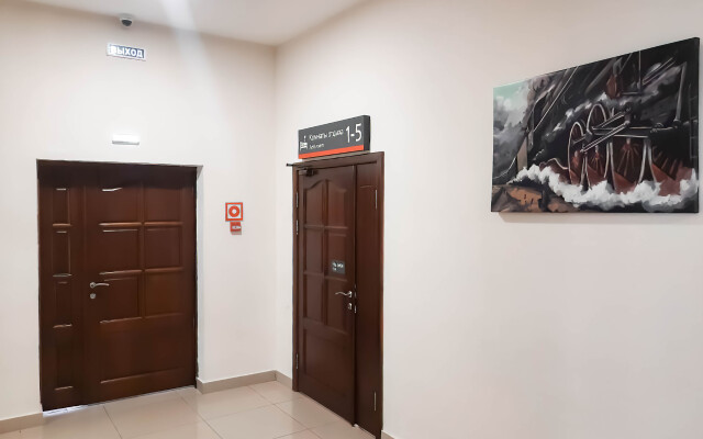 Kdo Tatarskaya Hotel