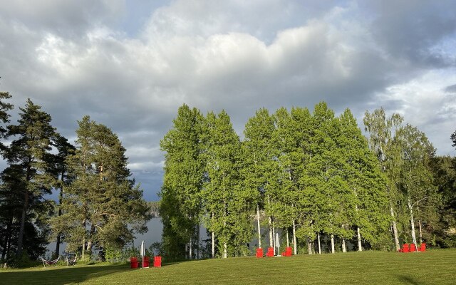 База Отдыха Forrest Lodge Karelia