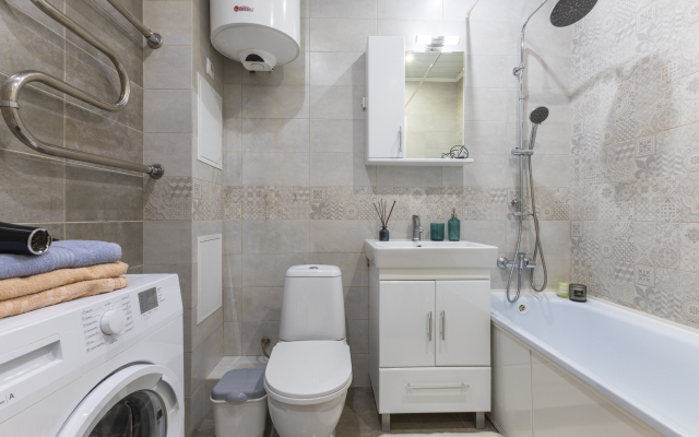 Апартаменты Comfort Home на Роторной 27Б