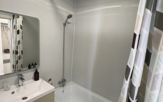 Квартира Светлая студия