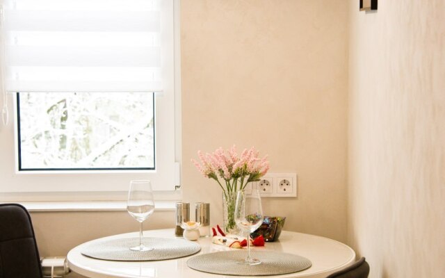 Апартаменты на Рокоссовского 14