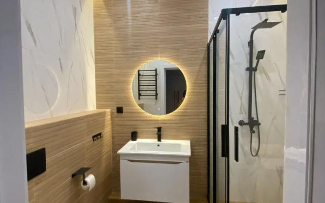Apartamenty v zhilom komplekse Atlas