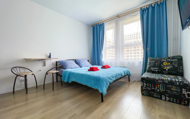 Квартира Студия с видом на море