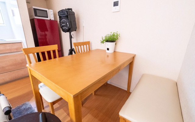 Kusunoki West Shinjuku Villa