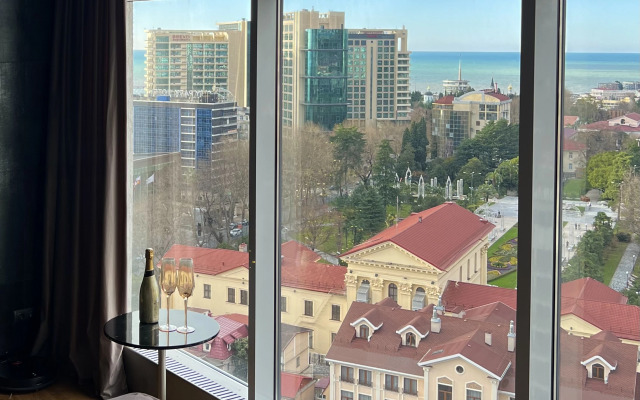 Panorama Room Sochi Apartments 1