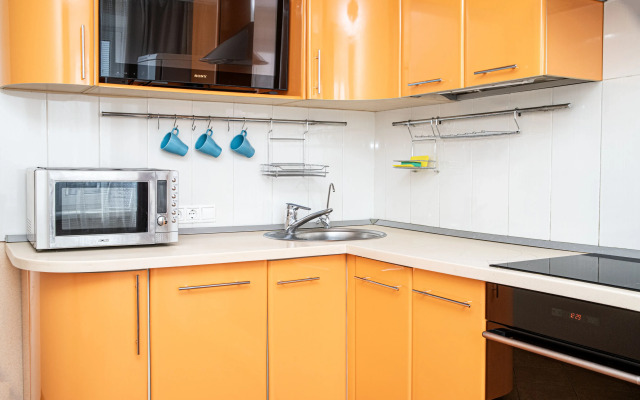 Апартаменты Трёхкомнатные Stepanenkov на Акимова 5