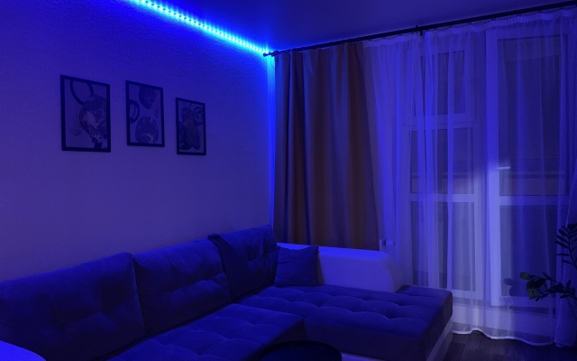 Apartamenty Ogni Avtozavoda Flat