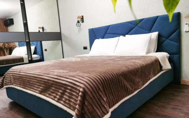 Квартира с Дизайнерским Ремонтом