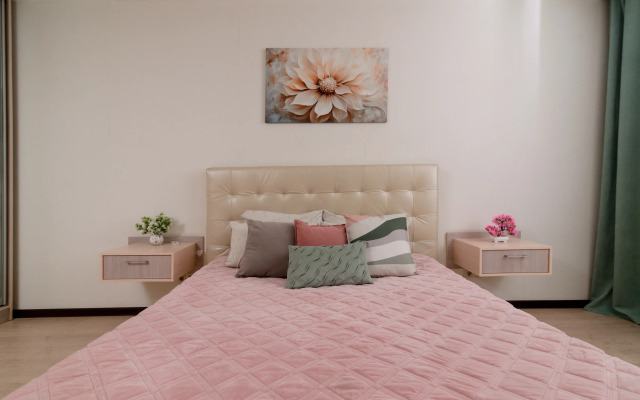 Квартира от FolkFort на Ракетном Бульваре рядом ВДНХ, Парки и Метро