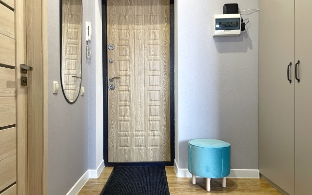 Uyutnaya vozle parka s vidom na Beshtau flat