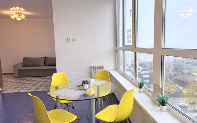 Апартаменты Sutki VIP на Мира 44