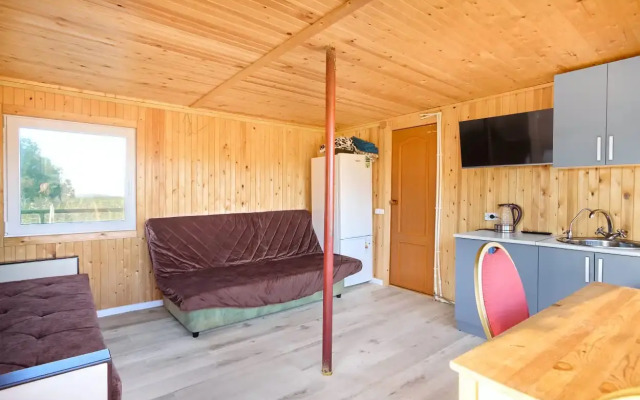 Glemping Khausbot Gavlakhta Chalet