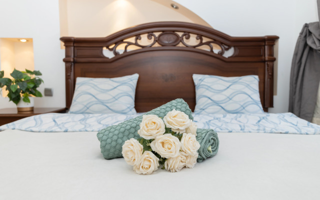 Квартира Двухкомнатная Самал 2 Алматы