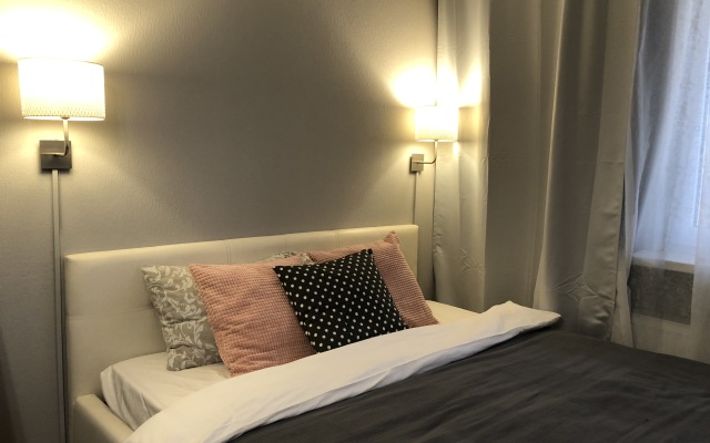 Studiya Na Energetikov 9 K 3 Apartments