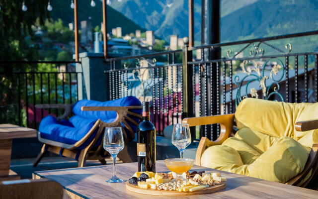 Mestia Inn Hotel