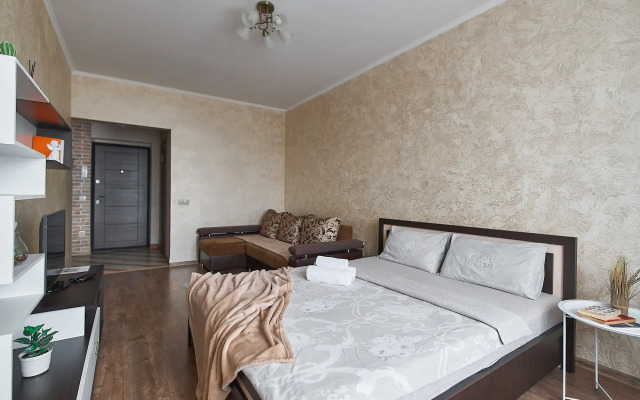 Апартаменты Тимирязева 10 Yellow