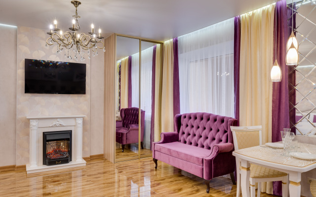 Апартаменты Неоклассика в центре