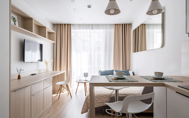 Апартаменты Студия 3 на Марата