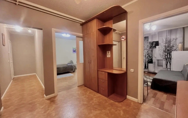 Апартаменты 1 Дом 89 в микрорайоне Оптимистов 4/2