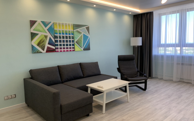 Апартаменты Fresh Двухкомнатные с ванной