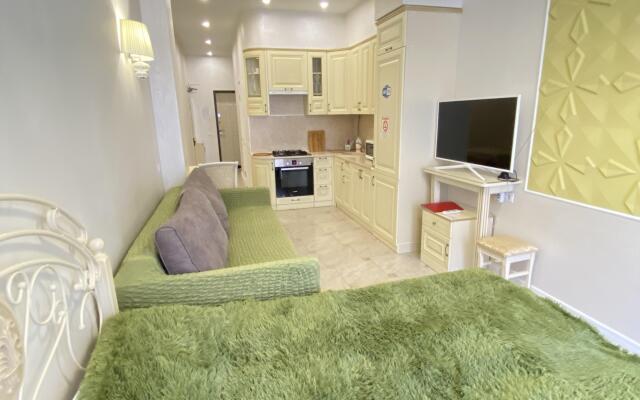 Marina Park Apartments