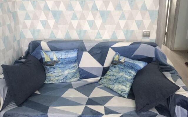 Квартира уютная с видом на море