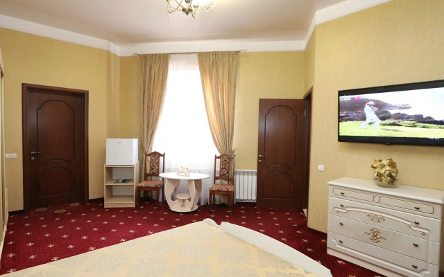 Mini hotel Zvezda