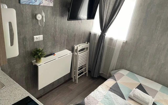 Апартаменты Che52 умный формат центр города у Московского вокзала и без переплат