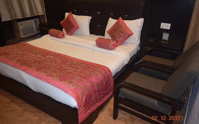 Hotel Trishul By T And M Hotels