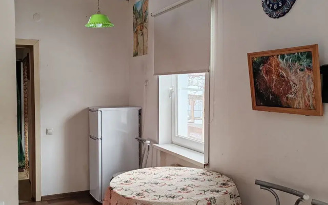 Teremok Dobr Bobr Private House