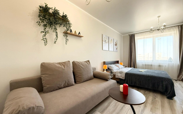 Апартаменты на Телевизионной, 24