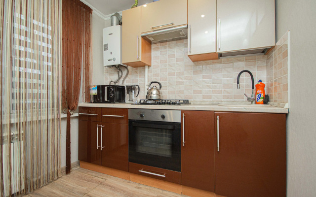 Квартира на Мира 10