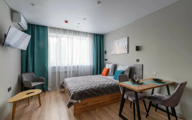 Отель Ваш Салют Апарт