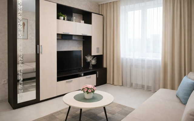 Apartamenty na Gagarina 82a do 4 Cel Patnica Set' Posutocnyh Kvartir