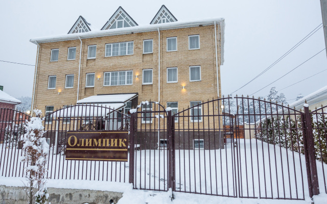 Olimpik Hotel