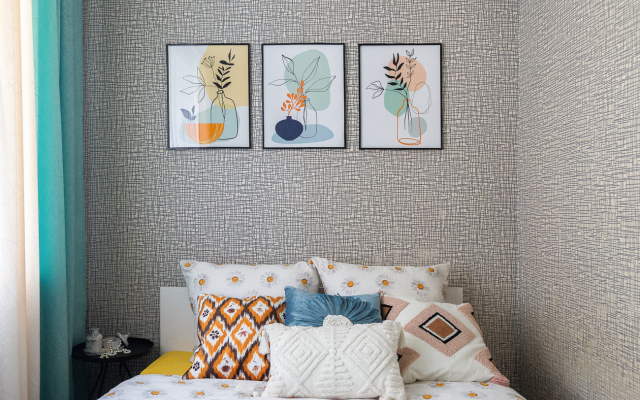 Квартира Мятный Фрэш