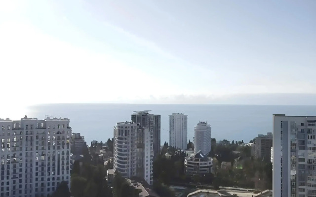 Квартира Студия с Видом на Море